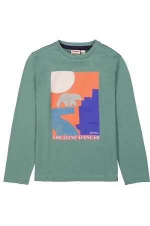 Garcia shirts 4465 Kelp I55601