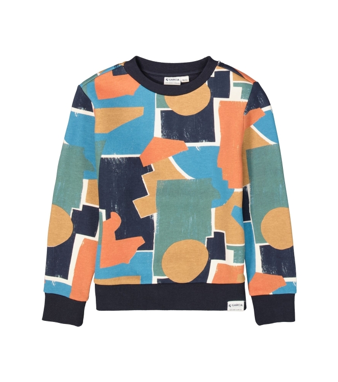 Garcia truien & vesten 6971 Space I55661