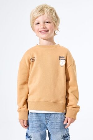 Garcia Sweater 5906 Light Horn