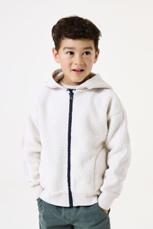Garcia Sweatvest 4925 Moonbeam