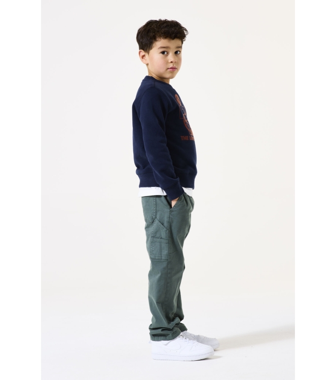Garcia broeken 7413 Balsam Green I55715