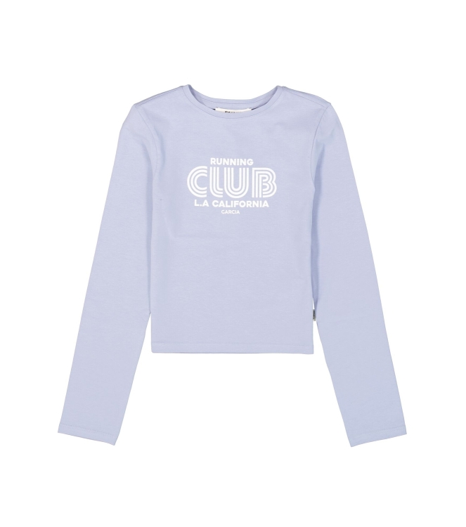Garcia shirts 5562 Frost Blue J52401