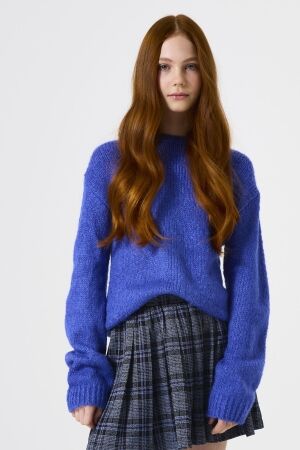 Garcia truien & vesten 6605 Cobalt Sky J52441
