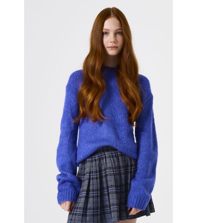 Garcia truien & vesten 6605 Cobalt Sky J52441