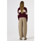 Garcia truien & vesten 6637 Dark Cherry J52442