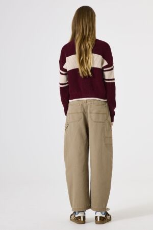 Garcia truien & vesten 6637 Dark Cherry J52442