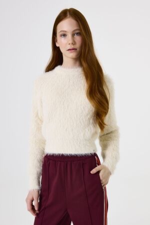 Garcia truien & vesten 5058 Soft Vanilla J52443