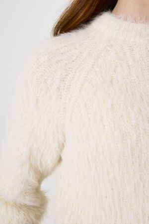 Garcia truien & vesten 5058 Soft Vanilla J52443