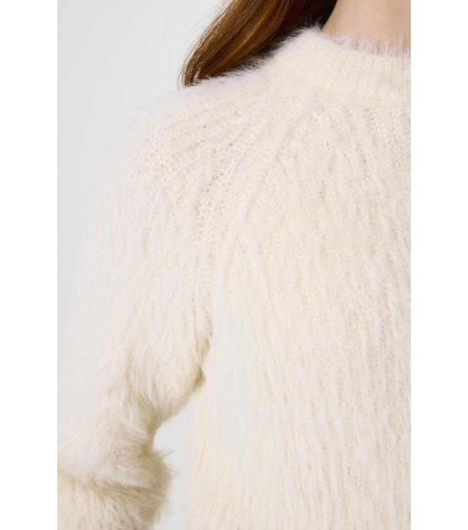 Garcia truien & vesten 5058 Soft Vanilla J52443