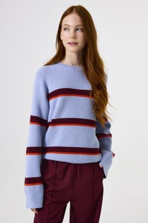 Garcia truien & vesten 5562 Frost Blue J52444