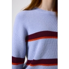 Garcia truien & vesten 5562 Frost Blue J52444