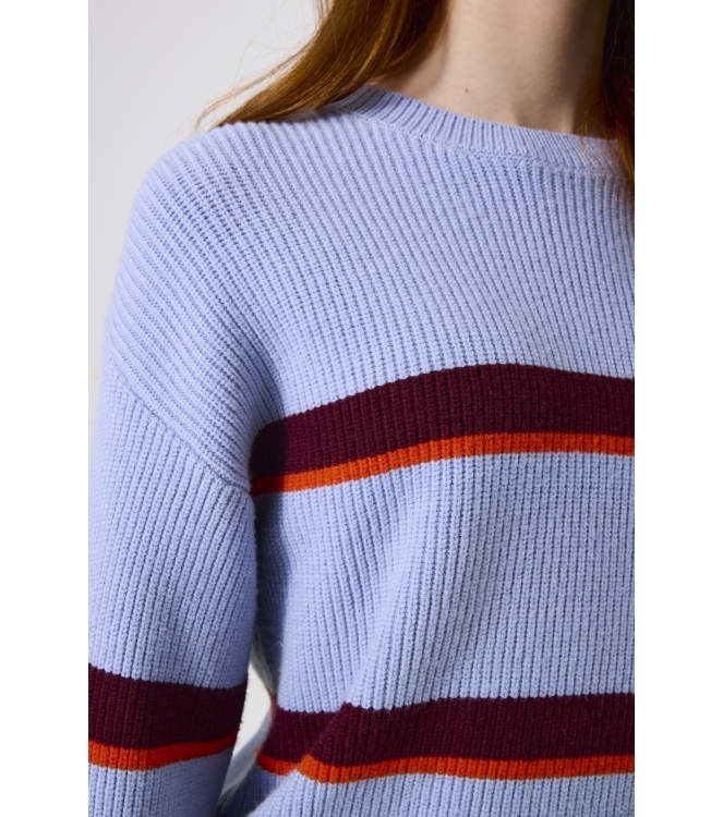 Garcia truien & vesten 5562 Frost Blue J52444