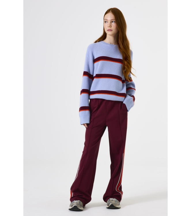 Garcia truien & vesten 5562 Frost Blue J52444