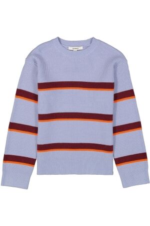 Garcia truien & vesten 5562 Frost Blue J52444