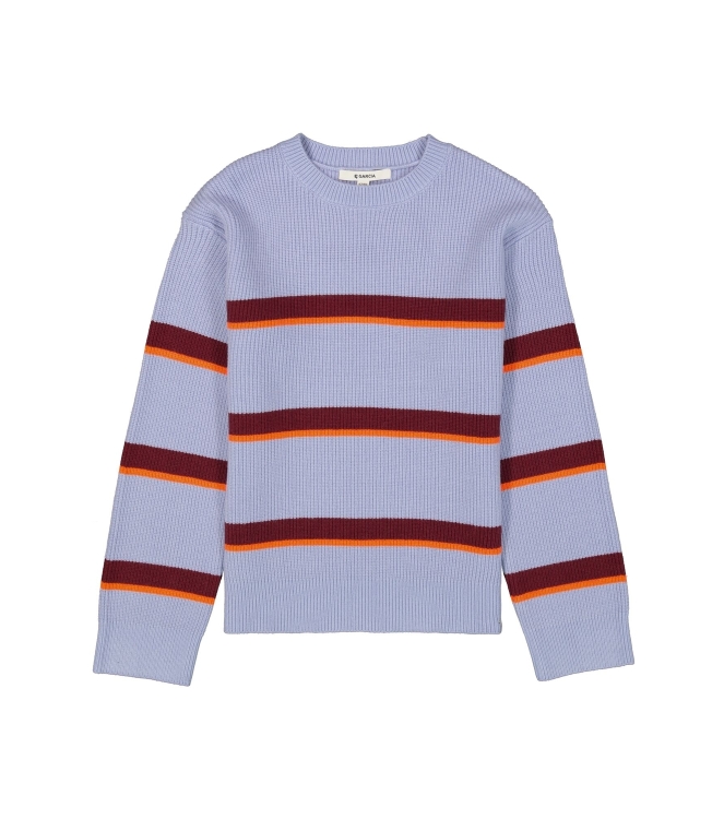 Garcia truien & vesten 5562 Frost Blue J52444