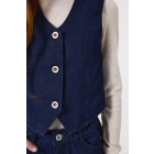 Garcia blazers & gilets 7777 Rinsed J52452