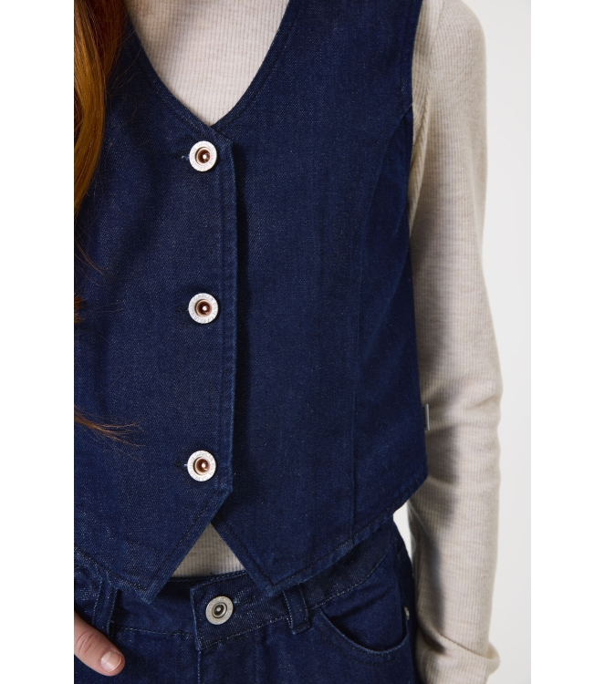 Garcia blazers & gilets 7777 Rinsed J52452