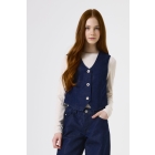 Garcia blazers & gilets 7777 Rinsed J52452
