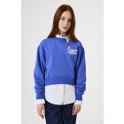Garcia truien & vesten 6605 Cobalt Sky J52462