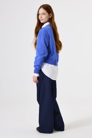 Garcia truien & vesten 6605 Cobalt Sky J52462