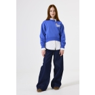 Garcia truien & vesten 6605 Cobalt Sky J52462