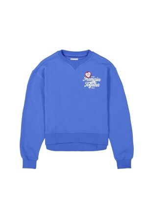 Garcia truien & vesten 6605 Cobalt Sky J52462