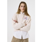Garcia truien & vesten 2533 Dove Melee J52462