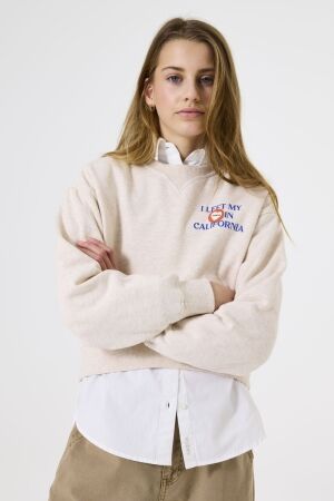 Garcia Sweater 2533 Dove Melee