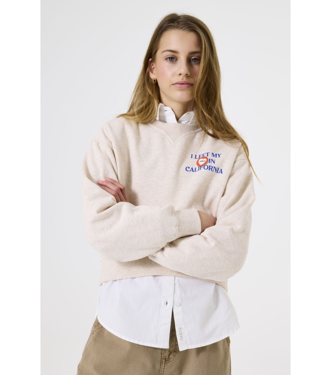 Garcia truien & vesten 2533 Dove Melee J52462