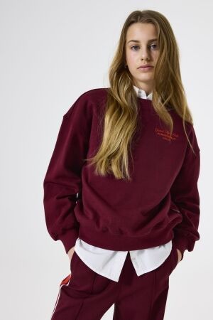 Garcia Sweater 6637 Dark Cherry