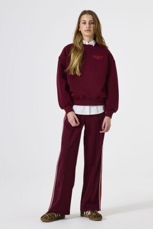 Garcia truien & vesten 6637 Dark Cherry J52463
