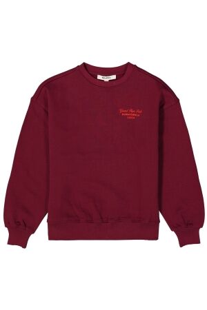 Garcia truien & vesten 6637 Dark Cherry J52463