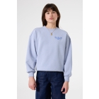 Garcia truien & vesten 5562 Frost Blue J52463