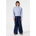 Garcia truien & vesten 5562 Frost Blue J52463