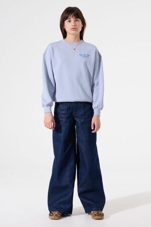 Garcia truien & vesten 5562 Frost Blue J52463