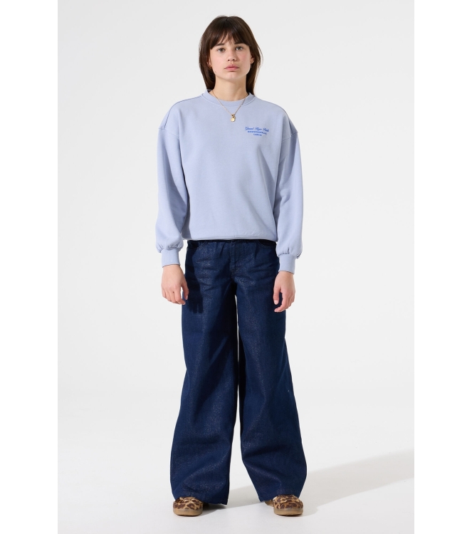 Garcia truien & vesten 5562 Frost Blue J52463