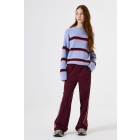 Garcia broeken 6637 Dark Cherry J52523