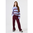Garcia broeken 6637 Dark Cherry J52523