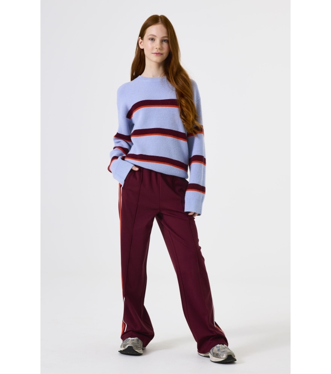 Garcia broeken 6637 Dark Cherry J52523