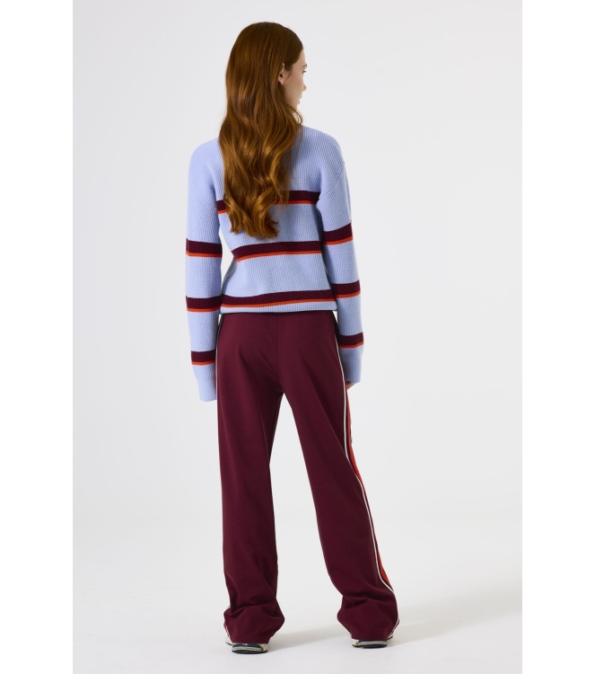Garcia broeken 6637 Dark Cherry J52523