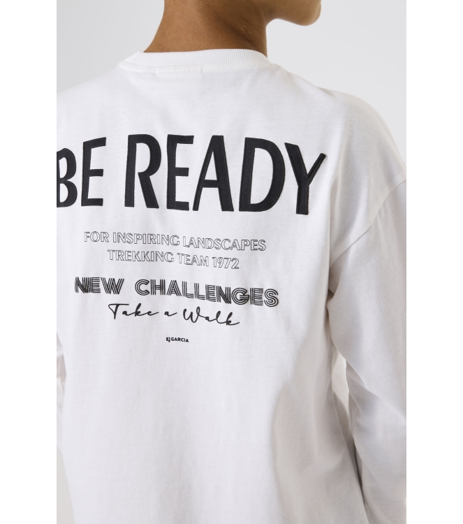 Garcia shirts 53 Off White J53401