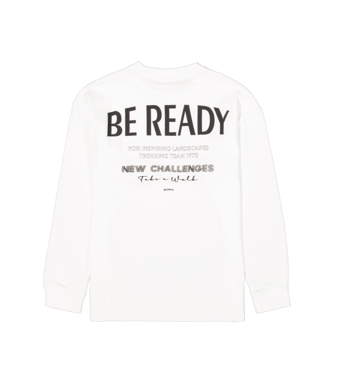 Garcia shirts 53 Off White J53401