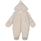 Feetje jassen 730 Taupe melange 51900040