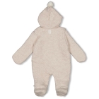 Feetje jassen 730 Taupe melange 51900040