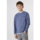 Garcia shirts 4708 Jay Blue J53401