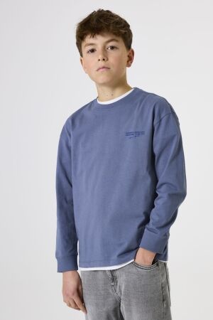 Garcia shirts 4708 Jay Blue J53401