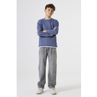 Garcia shirts 4708 Jay Blue J53401