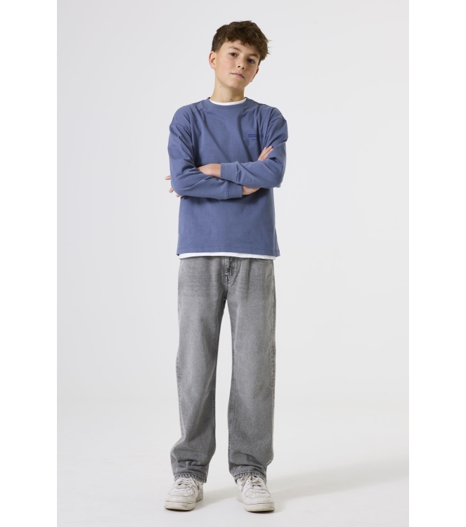 Garcia shirts 4708 Jay Blue J53401