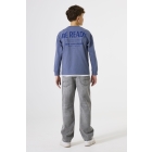 Garcia shirts 4708 Jay Blue J53401