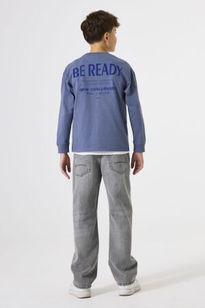 Garcia shirts 4708 Jay Blue J53401